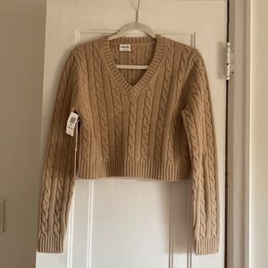 NWT Sunday Best Moss sweater